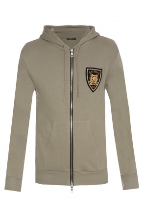Hooded sweatshirt, zdjęcie 1 Hooded sweatshirt od Balmain
